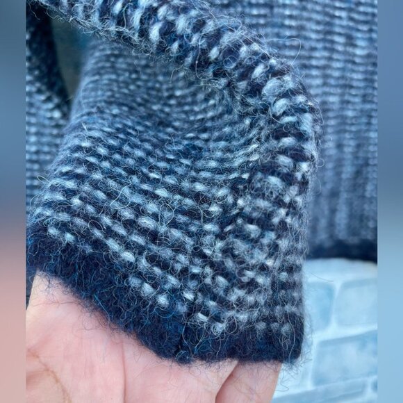 POETRY Alpaca Blend Jumper size 14 - Picture 4 of 10